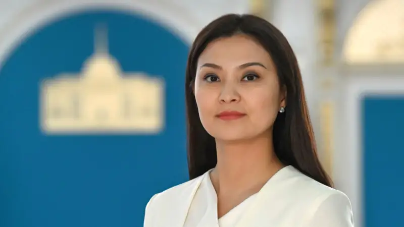 Әсел Жанасова