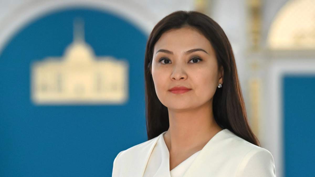 Әсел Жанасова