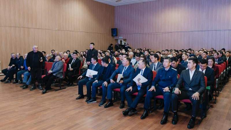 Атырау облысы әкімдігі Атырау облысы әкімдігі