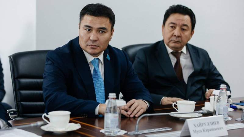 Атырау облысы әкімдігі