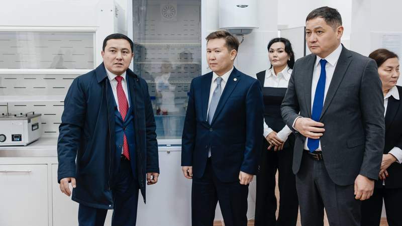 Атырау облысы әкімдігі Атырау облысы әкімдігі