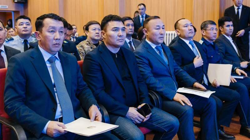 Атырау облысы әкімдігі Атырау облысы әкімдігі