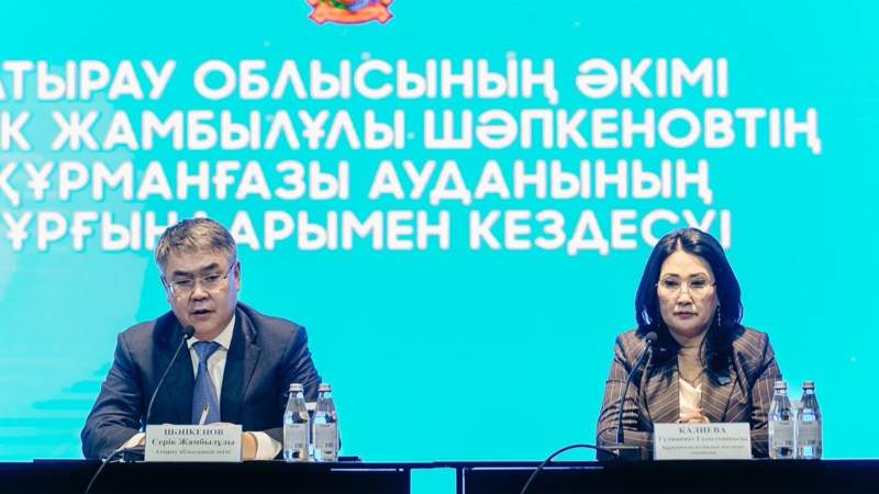 Атырау облысы әкімдігі