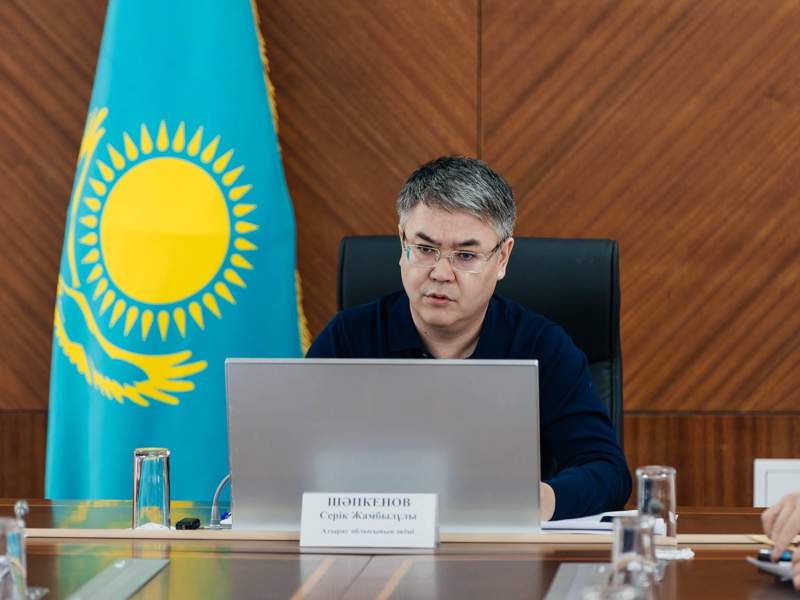Атырау облысы әкімінің баспасөз қызметі