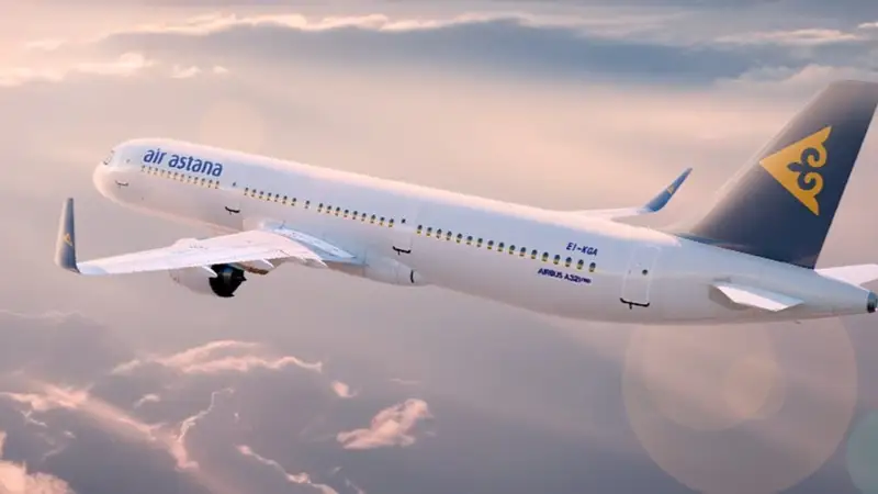 airastana.com