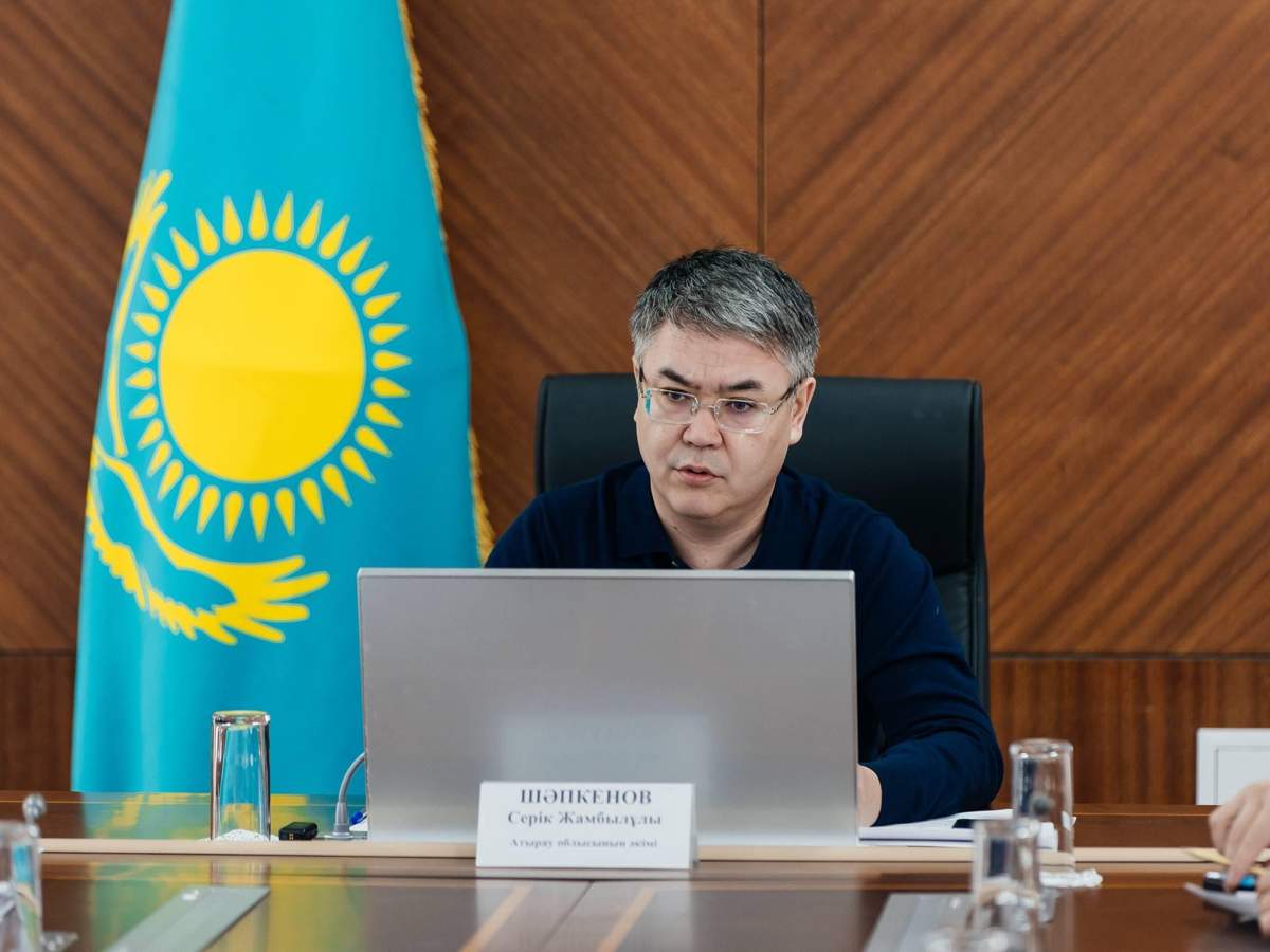 Атырау облысы әкімінің баспасөз қызметі