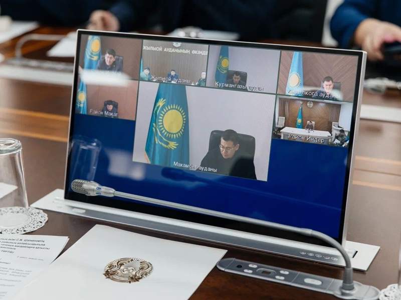 Атырау облысы әкімінің баспасөз қызметі Атырау облысы әкімінің баспасөз қызметі