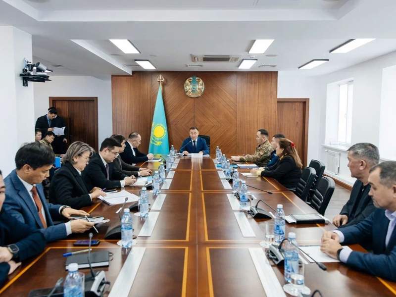 Өңірлік коммуникациялар қызметі
