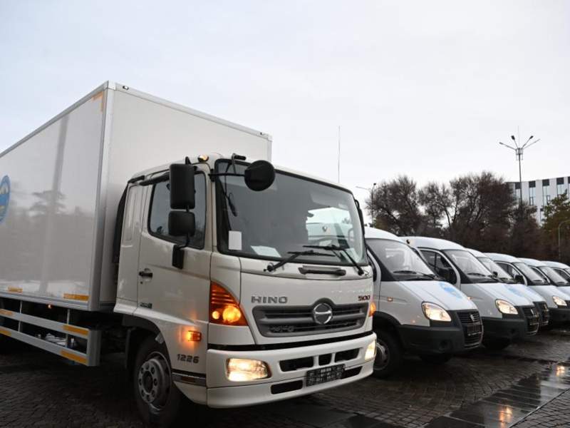 Жетісу облысы әкімінің баспасөз қызметі