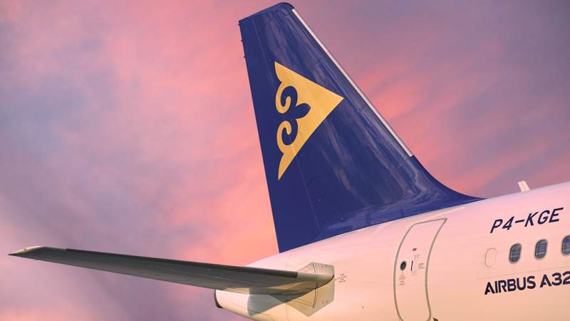 airastana.com