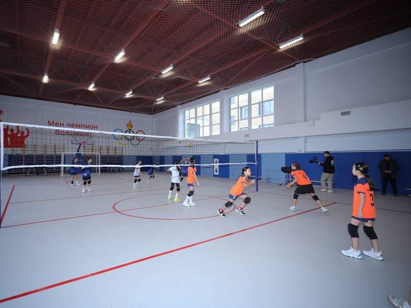 Маңғыстау облысы әкімінің баспасөз қызметі