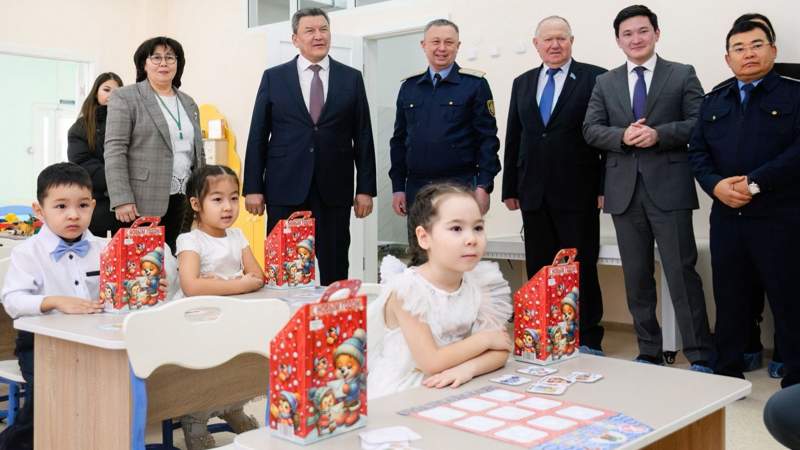 Солтүстік Қазақстан облысы әкімдігі Солтүстік Қазақстан облысы әкімдігі