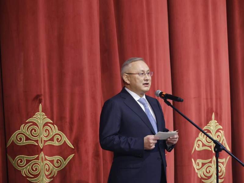 Жұмабай Мұсабеков Жұмабай Мұсабеков