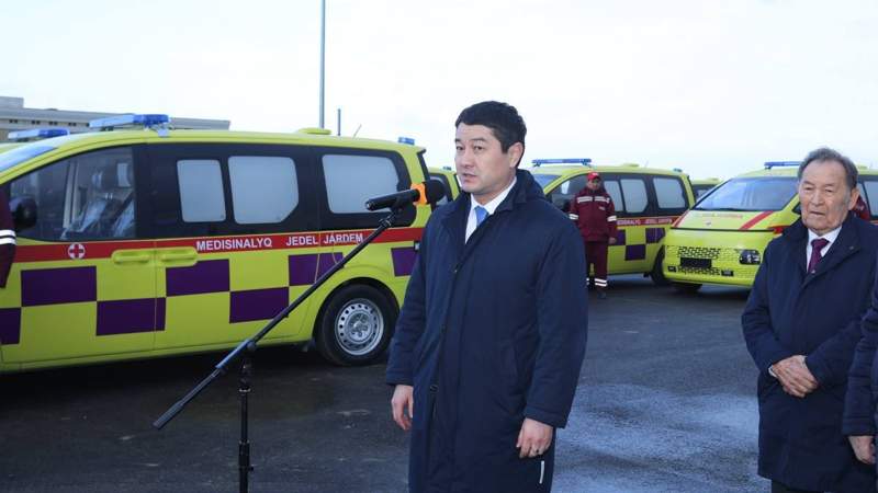 Маңғыстау облысы әкімінің баспасөз қызметі Маңғыстау облысы әкімінің баспасөз қызметі