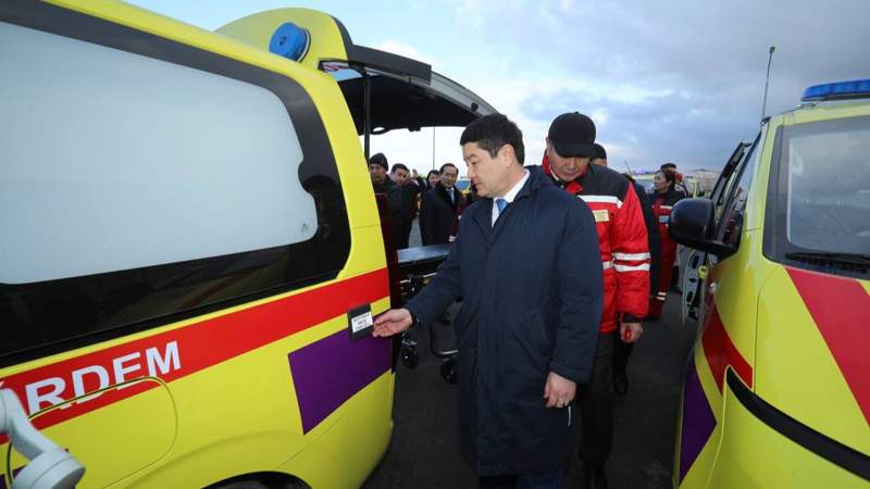 Маңғыстау облысы әкімінің баспасөз қызметі Маңғыстау облысы әкімінің баспасөз қызметі