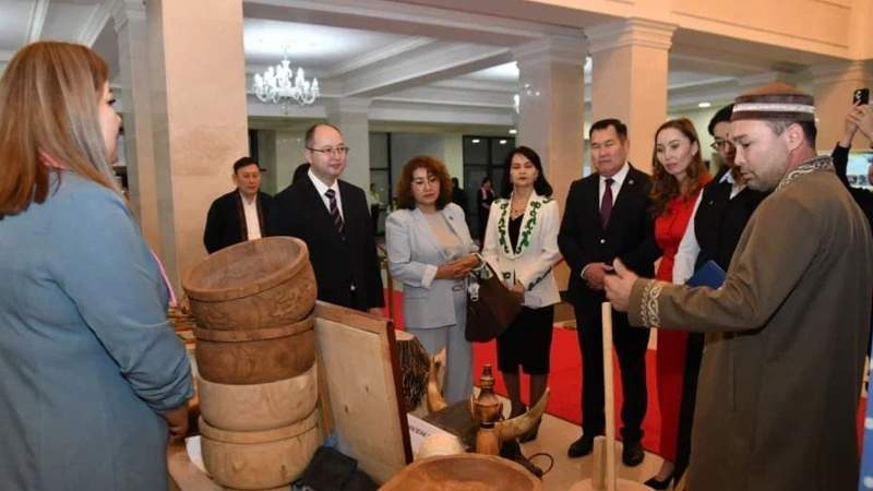 Атырау облысы әкімдігі Атырау облысы әкімдігі