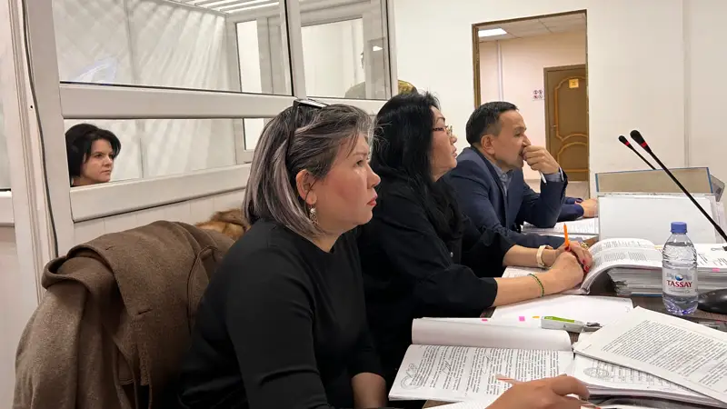 Татьяна Белованың соты