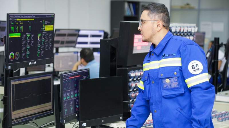 &laquo;АМӨЗ&raquo; ЖШС баспасөз қызметі