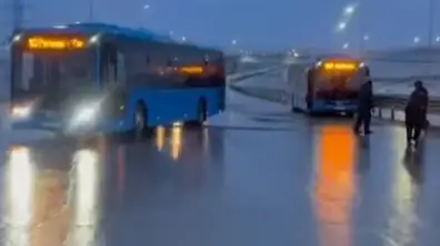 Видеодан скриншот/instagram.com/policeofkaraganda