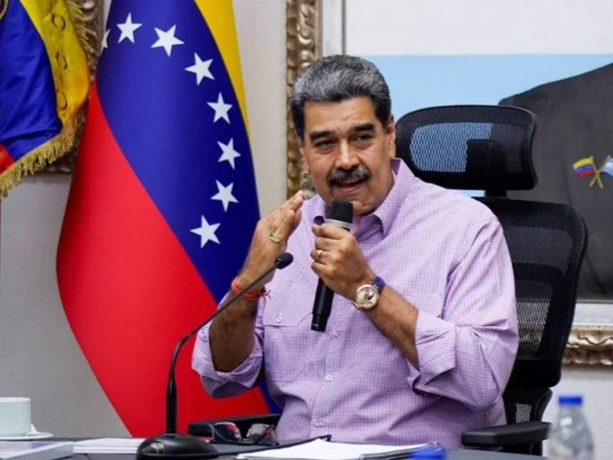 @nicolasmaduro/Instagram