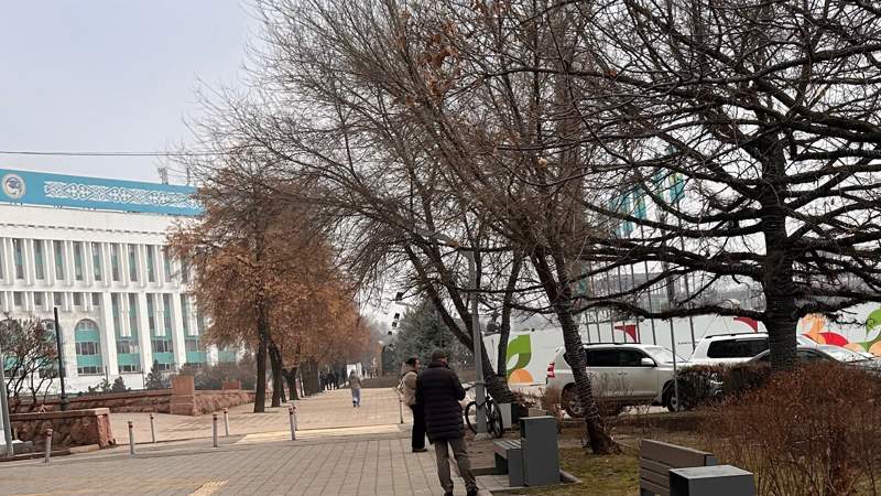 Республика алаңы