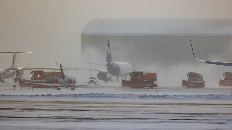 Астана халықаралық әуежайы