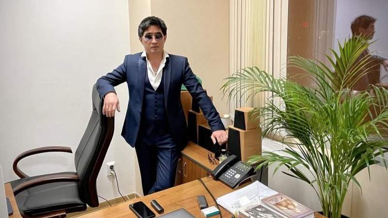 Мұқасан Шахзадаев