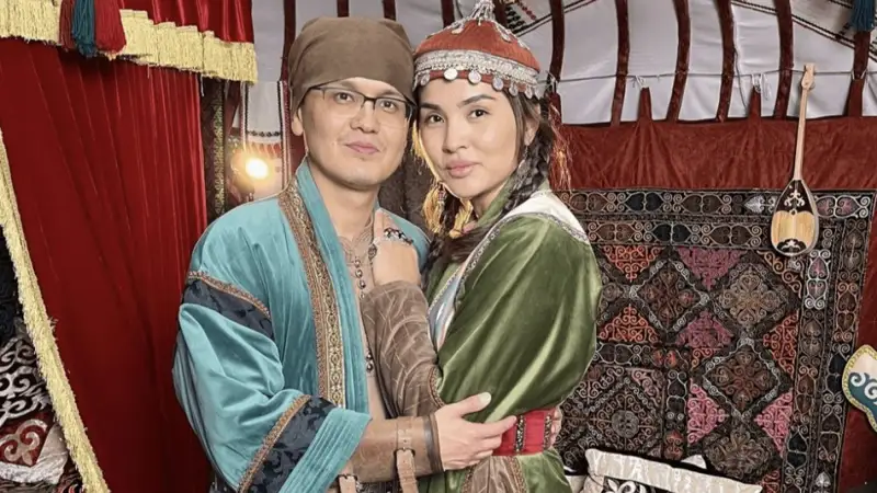 Бағдат Мусин