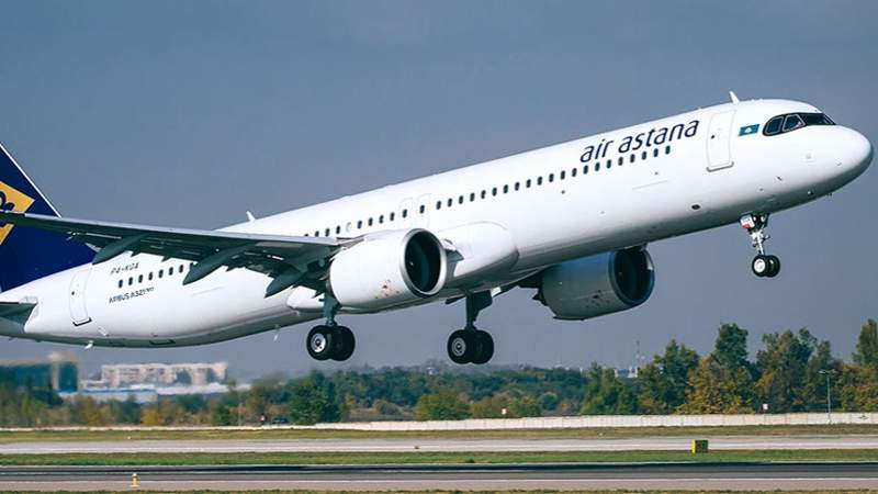 Air Astana