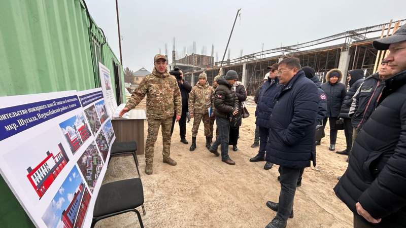 Өрт сөндіру