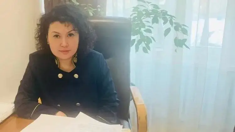 Facebook/Светлана Жоламанова