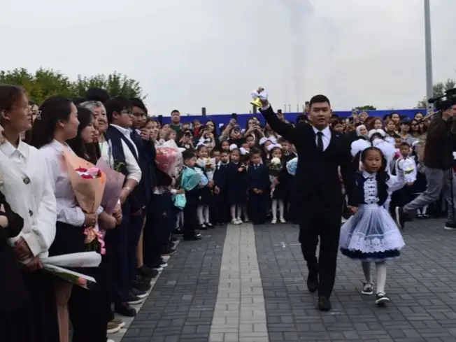 Артем Викторов/Kazinform