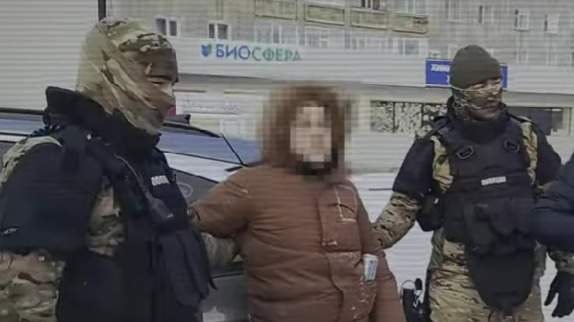 Видеодан скриншот/polisia.kz