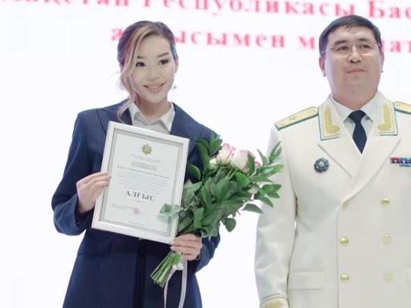 Шымкент қаласының прокуратурасы/Instagram