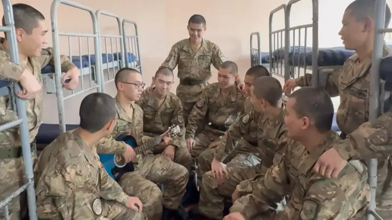 ҚР Ұлттық ұланы