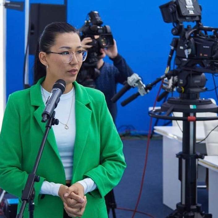 Асел Кыдыралиева