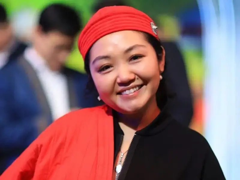 Жаманқұлова