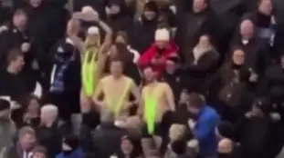 Видеодан скриншот/instagram.com/sorpanews