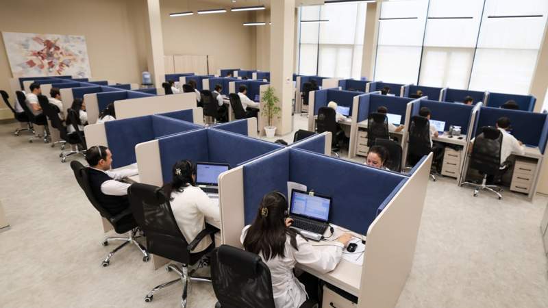 Үкіметтің баспасөз қызметі