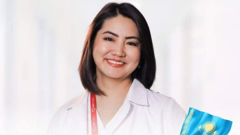 Ләззат Айтқожина Ләззат Айтқожина