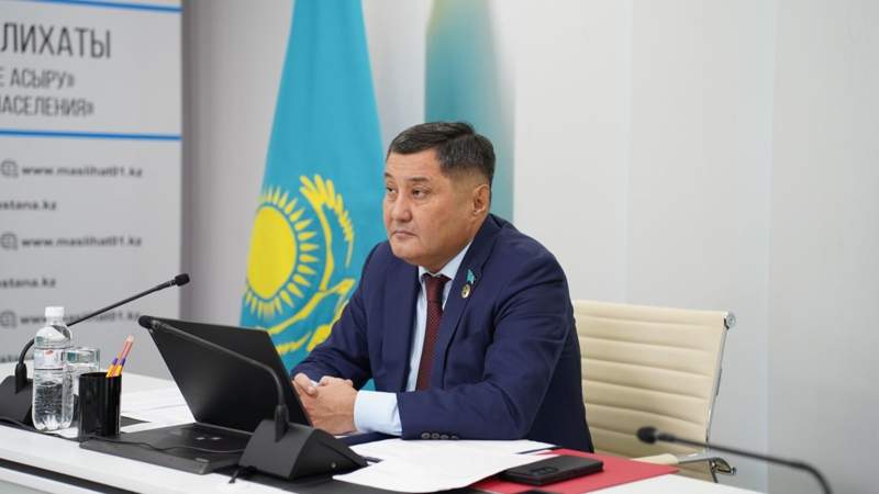 Кендебай