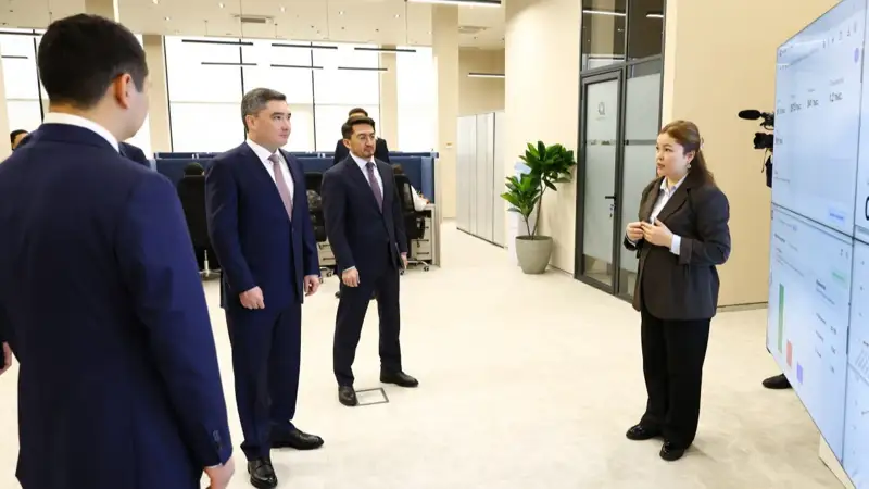 Үкіметтің баспасөз қызметі