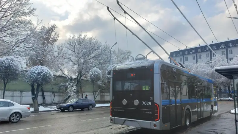 Троллейбус