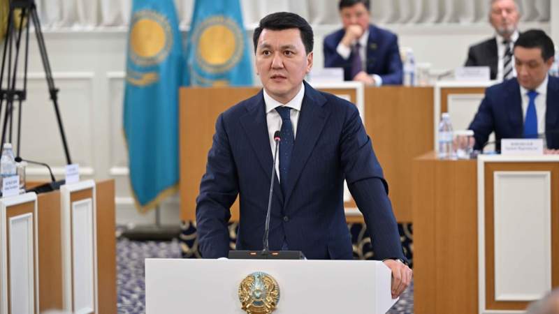 Ерлан Қарин Конституциялық