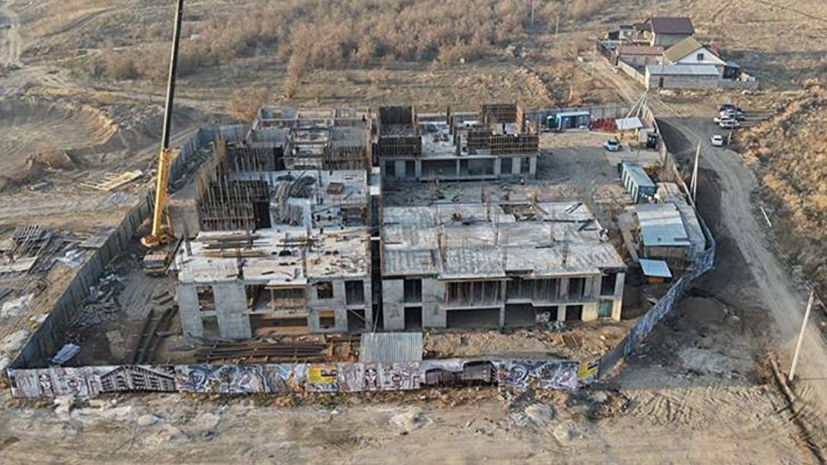 Алматы әкімдігі