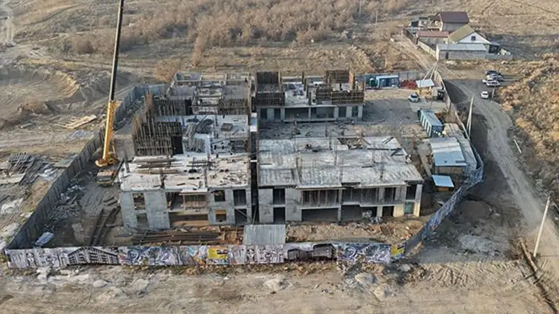 Алматы әкімдігі