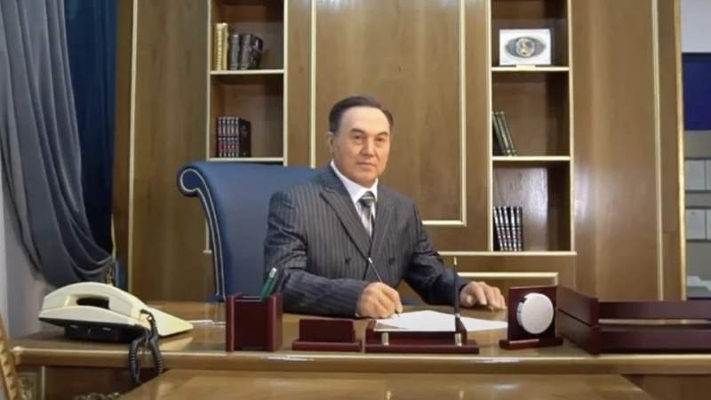 Нұрсұлтан Назарбаев