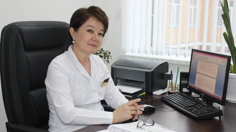 Роза Өтегенова