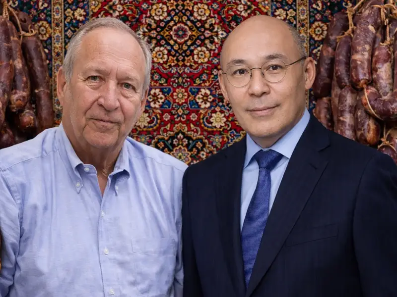 Келімбетов