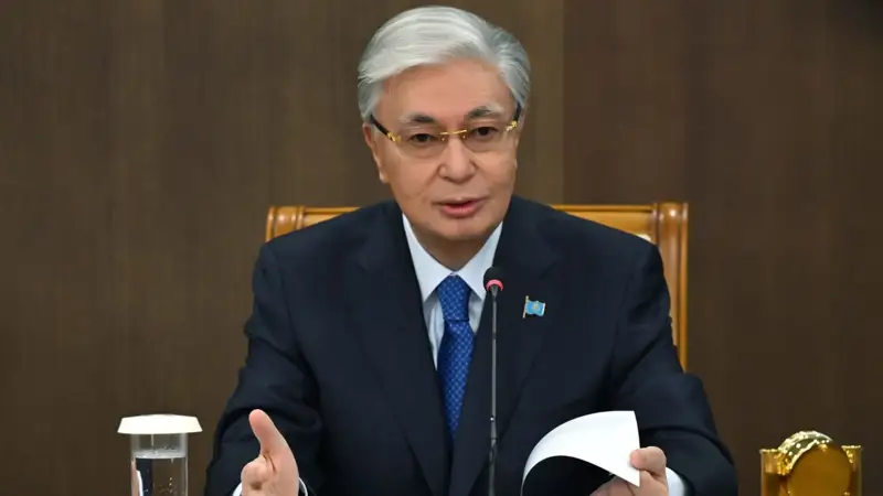 Қазақстан президенті